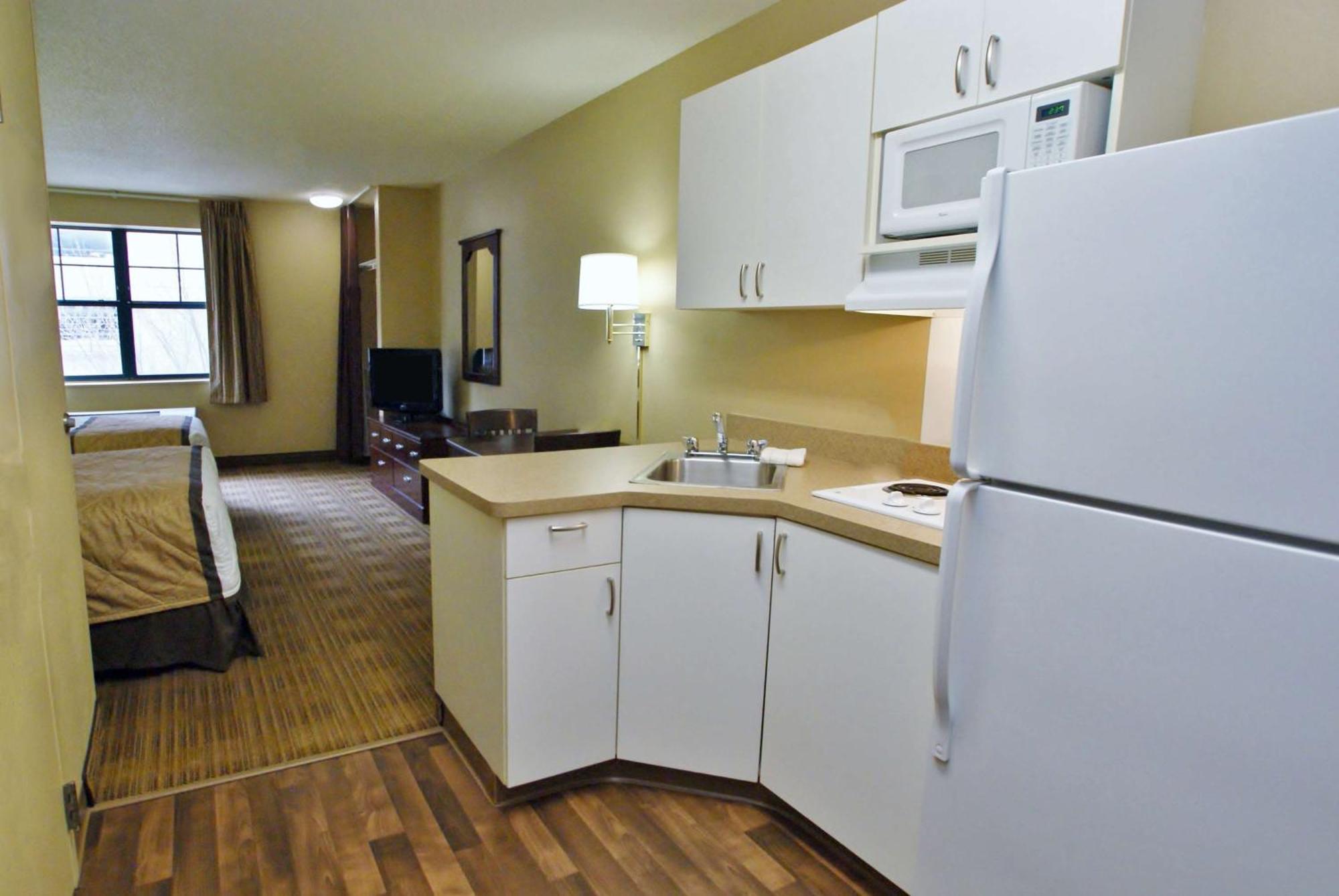 Extended Stay America Suites - Seattle - Mukilteo Exteriér fotografie