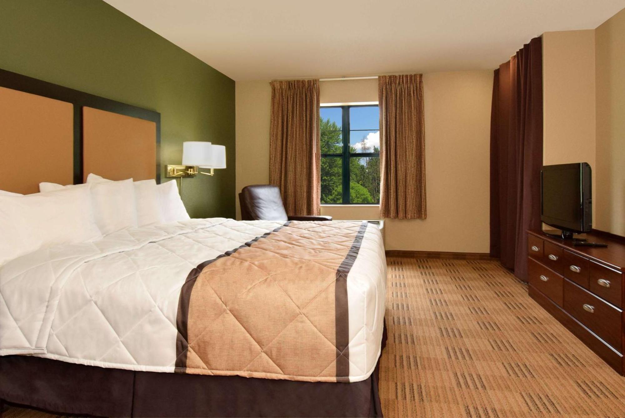 Extended Stay America Suites - Seattle - Mukilteo Exteriér fotografie