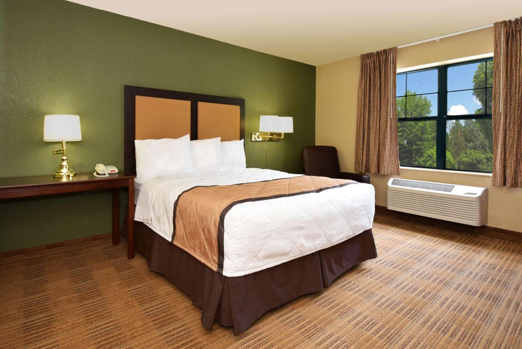 Extended Stay America Suites - Seattle - Mukilteo Exteriér fotografie