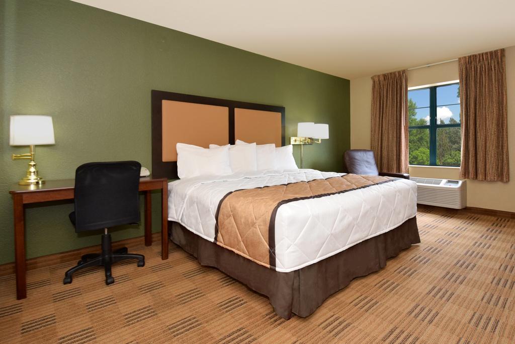 Extended Stay America Suites - Seattle - Mukilteo Exteriér fotografie